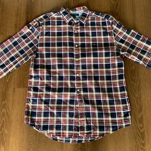 Tommy Hilfiger Men's Button Down XL